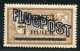 REF 088 > MEMEL FLUGPOST < PA N° 4 * Neuf Ch Dos Visible - MH * > Air Mail - Aéro - Unused Stamps