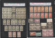 MAROC - Protectorat Français - 53 Timbres Neufs ** & * - Entre Les N° 98 Et 137 De 1923 - 2 Pages  - 6 Scan - Unused Stamps