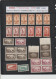 Delcampe - MAROC - Protectorat Français - 53 Timbres Neufs ** & * - Entre Les N° 98 Et 137 De 1923 - 2 Pages  - 6 Scan - Nuovi