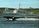 ! Ansichtskarte Hydrofoilbatan Vingtor, Norway, Norwegen, 1961 - Ferries