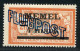 REF 088 > MEMEL FLUGPOST < PA N° 7 * Neuf Ch Dos Visible - MH * > Air Mail - Aéro - Unused Stamps