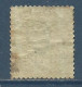 INDE ANGLAISE , Timbre De Service , 4 A. , Surchargé " Service " , 1867 - 1873 , N° YT 21 , µ - 1858-79 Crown Colony