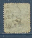 INDE ANGLAISE , Timbre De Service , 4 A. , Surchargé " Service " , 1867 - 1873 , N° YT 21 , µ - 1858-79 Crown Colony