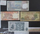 Delcampe - Lot A44  40 Billets  Monde Voir Scan Pour état  Port En Plus - Lots & Kiloware - Banknotes