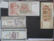 Delcampe - Lot A44  40 Billets  Monde Voir Scan Pour état  Port En Plus - Lots & Kiloware - Banknotes