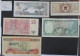 Delcampe - Lot A44  40 Billets  Monde Voir Scan Pour état  Port En Plus - Lots & Kiloware - Banknotes