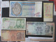 Delcampe - Lot A44  40 Billets  Monde Voir Scan Pour état  Port En Plus - Lots & Kiloware - Banknotes