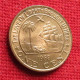 Liberia 1 Cent 1968 #2 W ºº - Liberia