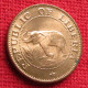 Liberia 1 Cent 1968 #2 W ºº - Liberia