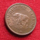 Liberia 1 Cent 1975 W ºº - Liberia