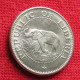 Liberia 5 Cents 1975 W ºº - Liberia