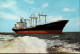 ! Moderne Ansichtskarte MS Georges Vieljeux, SNCDV Ship, Frachtschiff - Handel