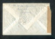 "USA" 1952, Brief Mit "ZENSUR" (Alliierte Zensurstelle) Nach Wien (A0160) - Cartas & Documentos