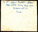 Lettre Origine ISRAËL - Année 1955 - Destination CASABLANCA - Briefe U. Dokumente