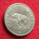 Liberia 5 Cents 1972 W ºº - Liberia