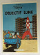 Delcampe - 2 Carte Postale Tintin à Choisir Parmi 38 Cartes Dont 1976-1981 - Coke En Stock - Au Congo - Licorne - Objectif Lune - Postkaarten