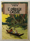 Delcampe - 2 Carte Postale Tintin à Choisir Parmi 38 Cartes Dont 1976-1981 - Coke En Stock - Au Congo - Licorne - Objectif Lune - Cartes Postales