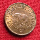 Liberia 1 Cent 1977 W ºº - Liberia