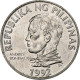 Philippines, 2 Piso, 1992, Acier Inoxydable, SUP, KM:258 - Filipinas