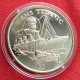 Liberia 5 $ 1998 Titanik Ship W ºº - Liberia