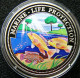 Liberia 1 $ 1999 Fish Marine Life Set W ºº - Liberia