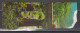 PR CHINA 1976 - 2 Stamps Used On Paper - Usados