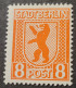 Stadt Berlin - Post 8 - Berlino & Brandenburgo