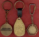 ** LOT  3  PORTE - CLEFS  OLYMPIQUES ** - Portachiavi