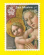 SAN MARINO 2021 Natale Chrismas - New Set 2 Val. - Unused Stamps