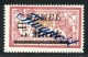 REF 088 > MEMEL FLUGPOST < PA N° 17 * Neuf Ch Dos Visible - MH * > Air Mail - Aéro - Unused Stamps