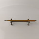 Vintage Mechanical Pencil 2mm KOH-I-NOOR Versatil 5201 Metal #5519 - Stylos