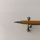 Vintage Mechanical Pencil 2mm KOH-I-NOOR Versatil 5201 Metal #5519 - Stylos