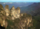 Australie - Katoomba - Three Sisters - Echo Point - CPM - Voir Scans Recto-Verso - Ohne Zuordnung