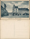 Senftenberg (Niederlausitz) Altmarkt Kreuzstraße Geschäfte 1922 - Senftenberg