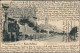 Ansichtskarte Rathenow Dunkerstrasse 1904 - Rathenow