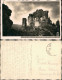 Ansichtskarte Schmilka Frienstein (Vorderes Raubschloss) 1932 Walter Hahn:195 - Schmilka