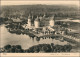 Ansichtskarte Moritzburg Luftbild Moritzburg 1929 Walter Hahn:10080 - Moritzburg