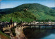 Ansichtskarte Bernkastel-Kues Berncastel-Cues Panorama-Ansicht 1972 - Bernkastel-Kues