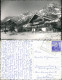 Ansichtskarte Gschnitz Gasthof Gschnitzerhof, Landpoststempel 1961 - Linz A. Rhein