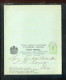 "MONTENEGRO" 1892, Postkarte Mit Antwortteil Mi. P 11 Gestempelt (A0172) - Montenegro