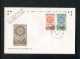 "IRLAND" 1964, Mi. 167/168 "CEPT" FDC (A0174) - FDC