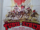 Une Affiche Cinéma Grand Format   1 ,60 M X 1, 20 M  : La Furie De Kyber   Année 1970   ( Affiche Pliée ) - Posters