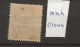 1920 MH Sweden Mi 140V Watermark Crown - Unused Stamps