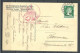 Germany Deutschland Braubach A. Rhein Mit Marksburg Und Philipsburg, Used, O 1927 - Braubach