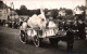 Legé - Carte Photo - Jour De Fête Défilé Carnaval Dans La Rue - Char Enfants - Legé