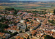 Chateau Salins - Vue Aérienne Sur La Commune - Chateau Salins