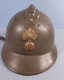 CASQUE ADRIAN MODELE 1926 GENDARMERIE MOBILE WW2 INFANTERIE - Helme & Hauben