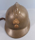 CASQUE ADRIAN MODELE 1926 GENDARMERIE MOBILE WW2 INFANTERIE - Copricapi