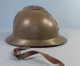 CASQUE ADRIAN MODELE 1926 GENDARMERIE MOBILE WW2 INFANTERIE - Helme & Hauben