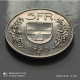 Svizzera - 5 Franchi 1925 - Herdenking